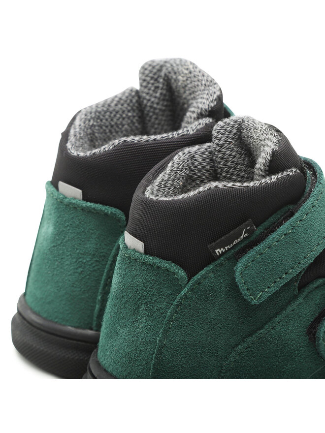 Mrugała Schnürschuhe Mrugała Neo 6120/2-26 Grün