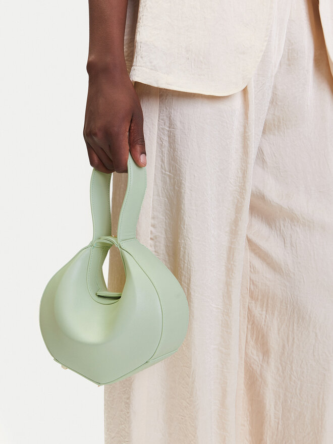Patrizia Pepe Bolso Patrizia Pepe 8B0074/L047-G596 Verde