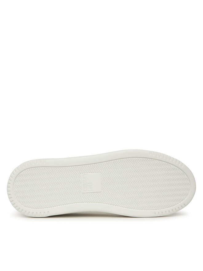 LOVE MOSCHINO Zapatillas LOVE MOSCHINO JA15305G0NIAL10A Blanco