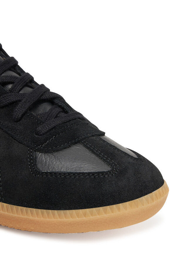Novesta Sneakers Novesta German Army Trainer 60Y13Y003 Schwarz