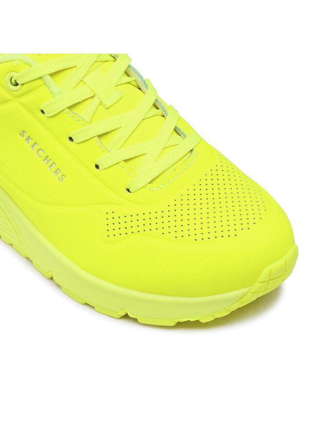 Skechers Snīkeri Skechers Night Shades 73667/NYEL Dzeltens