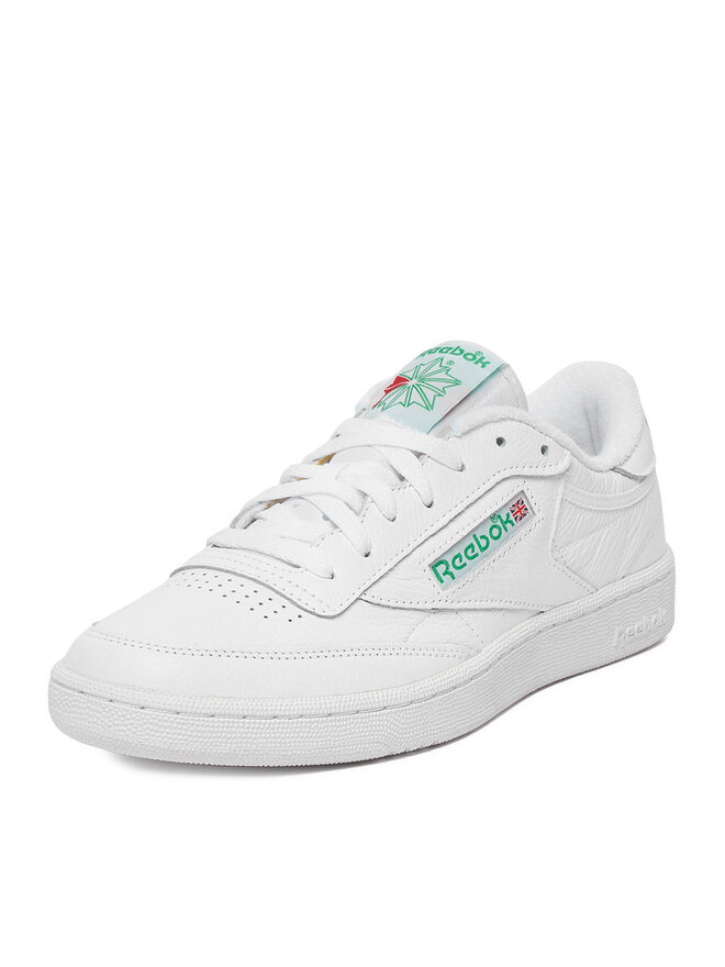 Reebok Sneakers Reebok SS-CLUB C 85 100000155 Weiß