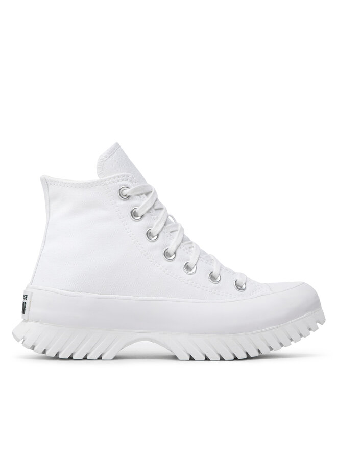 Converse Plátenky Converse Chuck Taylor All Star Lugged 2.0 Hi A00871C Biela