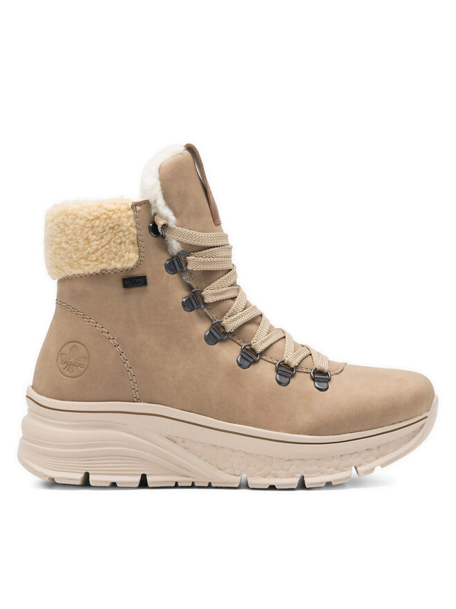 Rieker Botines Rieker 48034-20 Marrón