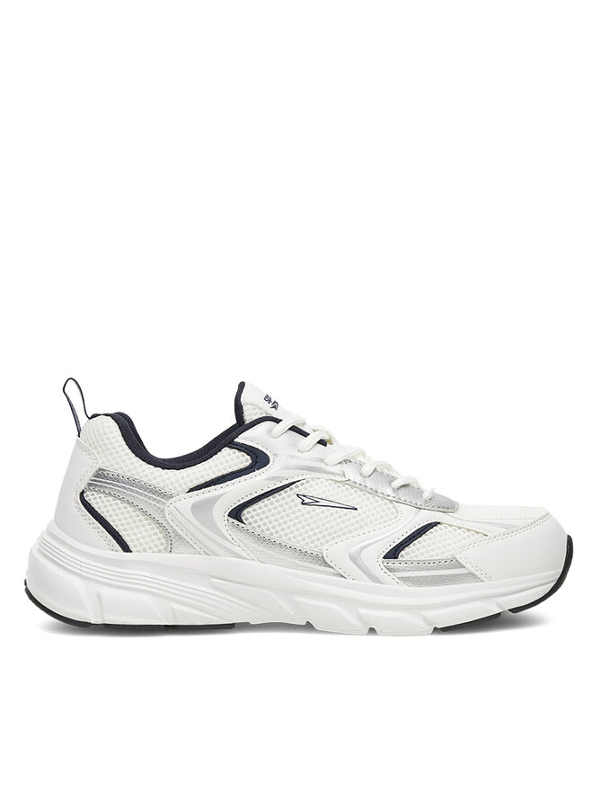 Sprandi Sneakersy Sprandi MODULAR BASE WP40-23404Z Bílá