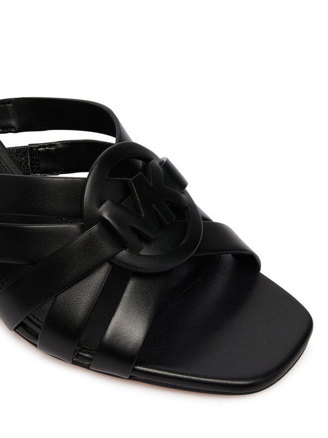 MICHAEL Michael Kors Шльопанці MICHAEL Michael Kors Erika 40T6ERMS1L Чорний