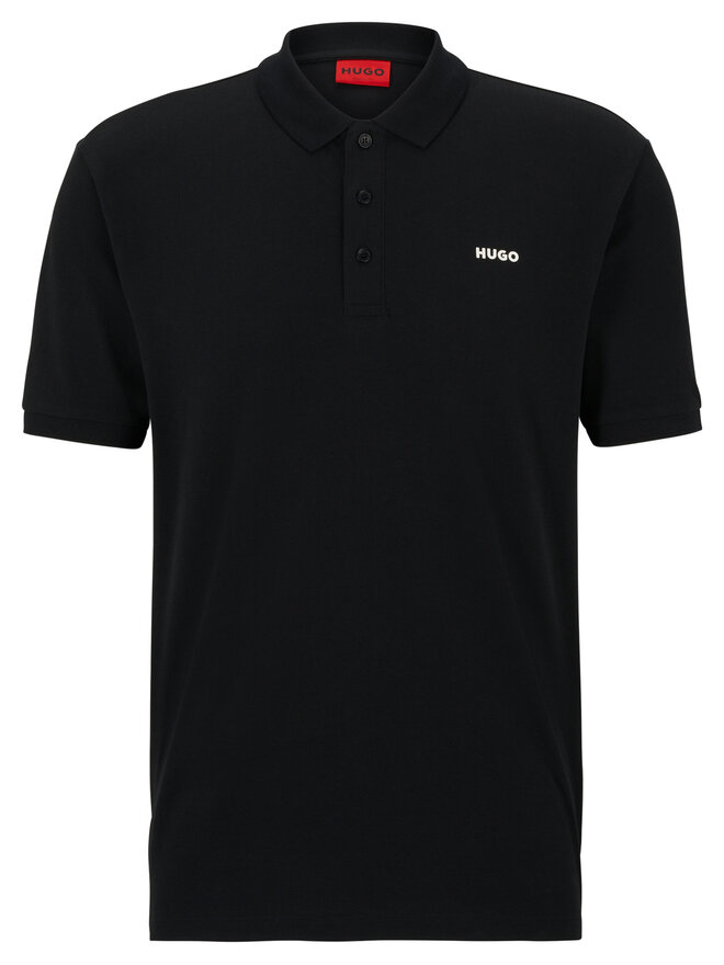 HUGO HUGO Polo Donos222 50466182 Negro Regular Fit