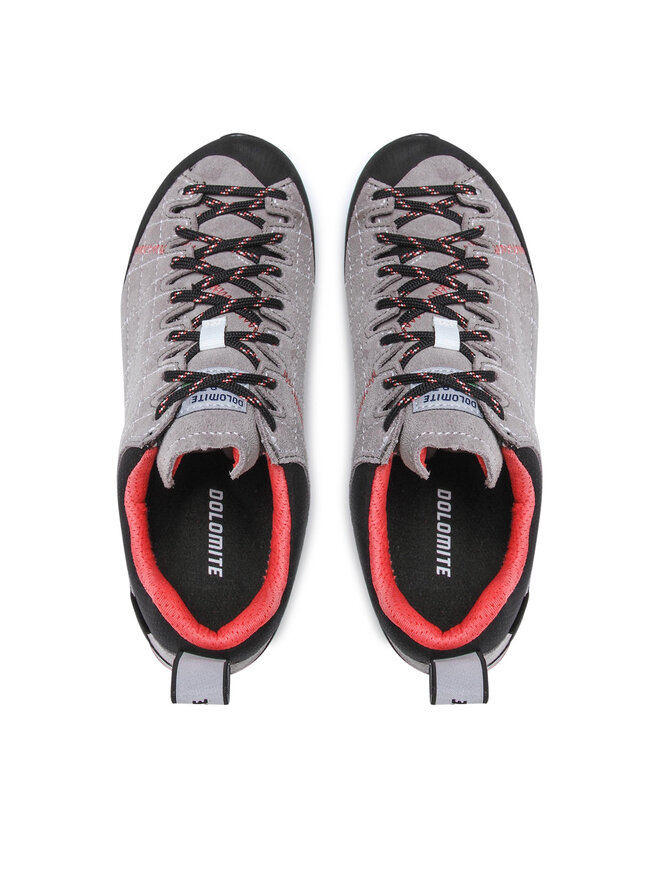 Dolomite Trekingová obuv Dolomite Diagonal Gtx Wmn GORE-TEX 265782-1176 Šedá