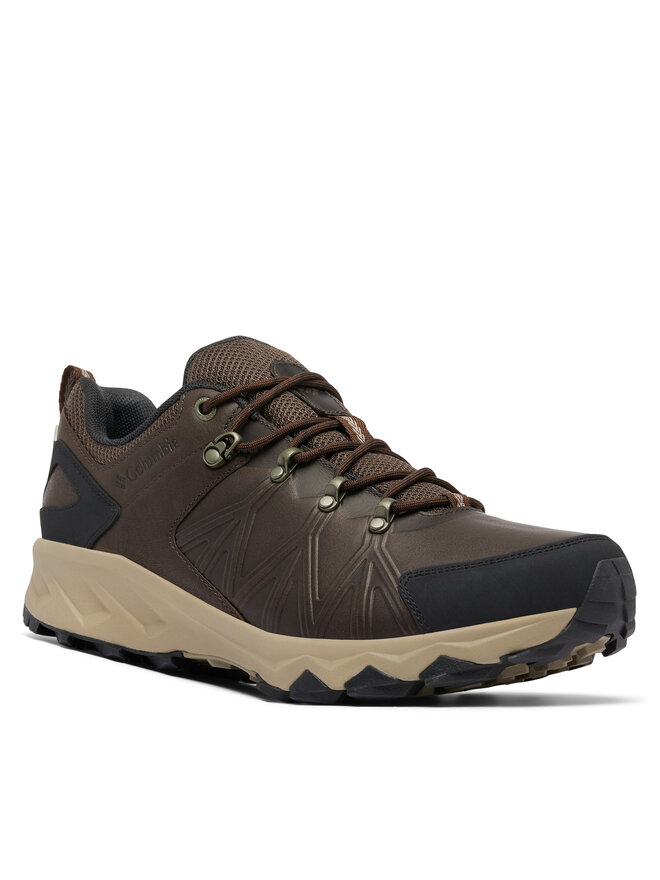 Columbia Pārgājienu apavi Columbia Peakfreak II Outdry Leather 2100721 Brūns