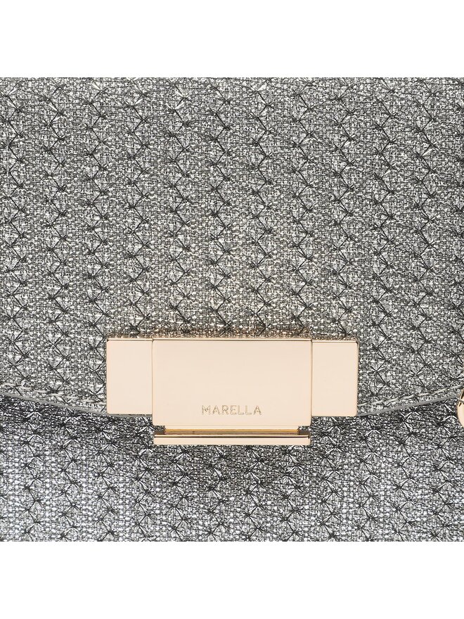 Marella Bolso Marella Azzorre 2365110334 Plata