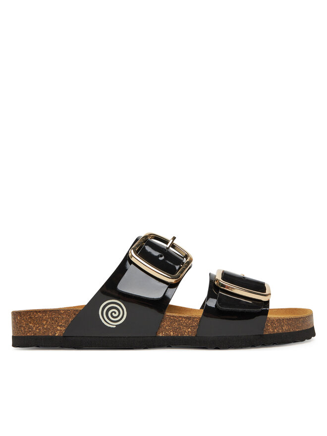 Dr. Brinkmann Chanclas Dr. Brinkmann 700717-01 Negro