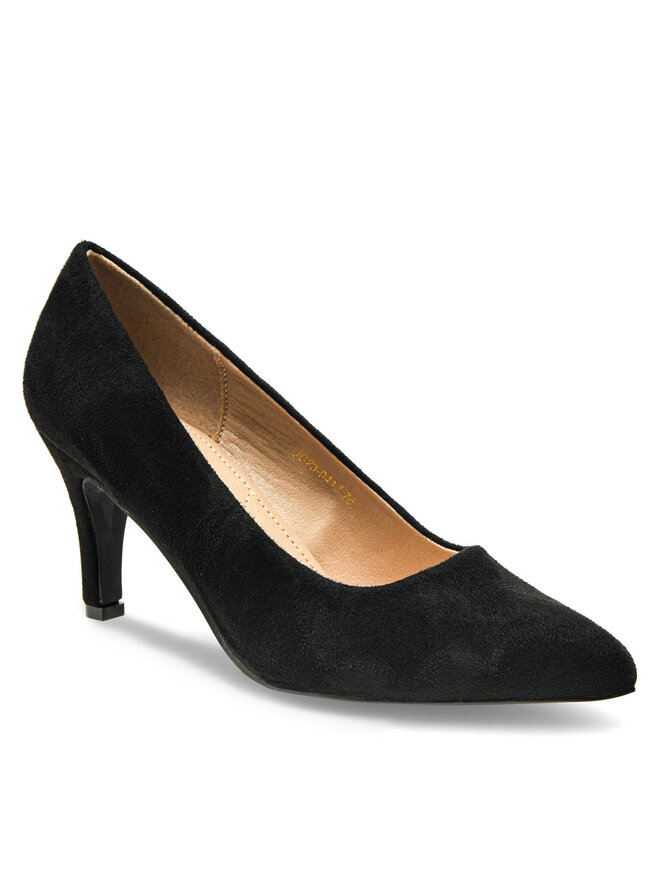 Clara Barson Décolleté Clara Barson JD23-0417-76 Nero