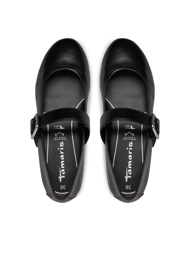 Tamaris Ballerinas Tamaris 1-22147-44 Schwarz