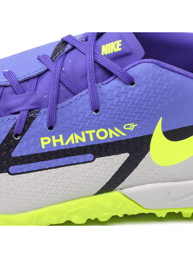 Nike Fußballschuhe Nike Phantom Gt2 Academy Tf DC0803 570 Violett