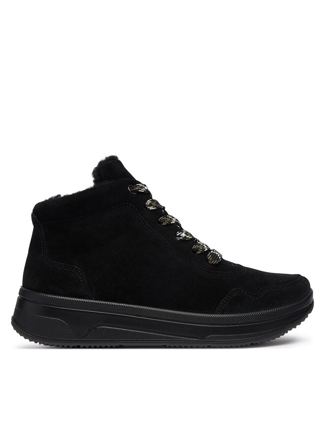 Ara Schnürschuhe Ara Saporro 12-27555-01 Schwarz