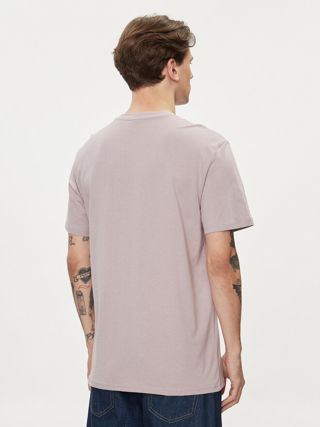 Only & Sons Only & Sons Marškinėliai Lenny 22028593 Violetinė Regular Fit