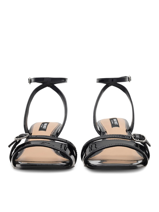Nine West Sandali Nine West FEROZA BYCCC02 Nero