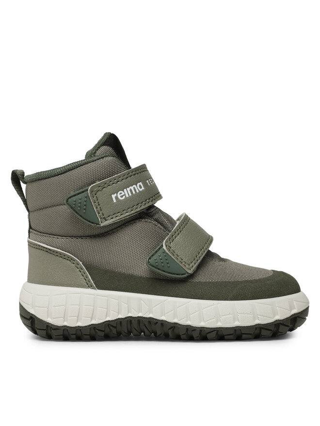 Reima Schnürschuhe Reima Patter 2.0 5400042A Grün