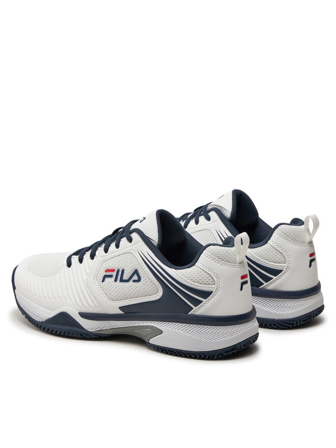 Fila Scarpe da tennis Fila Veloce Men FTM24103 Bianco