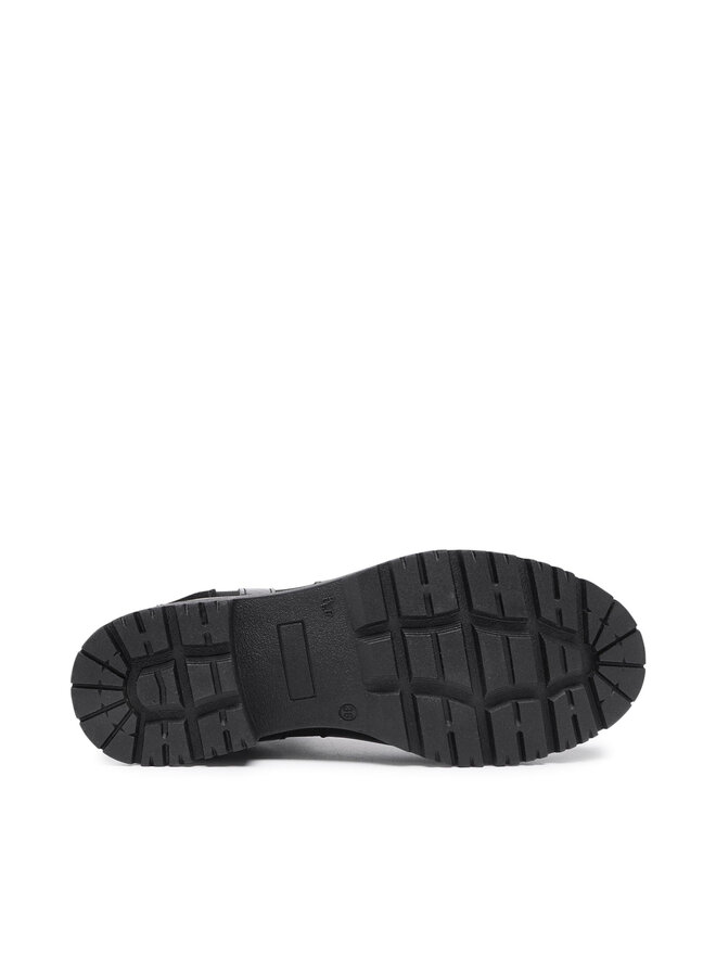 Sergio Bardi Botines Chelsea Sergio Bardi SB-80-12-001257 Negro