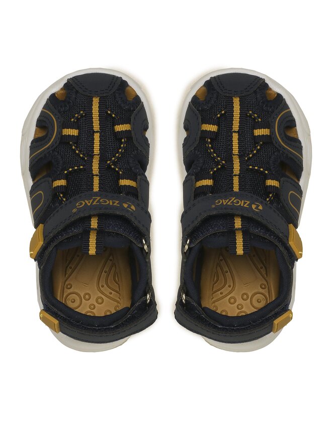 ZigZag Босоніжки ZigZag Niagien Kids Closed Sandal Z222383 Голубий