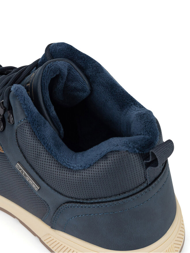 Lanetti Ghete Lanetti M-VS01543-03 Bleumarin
