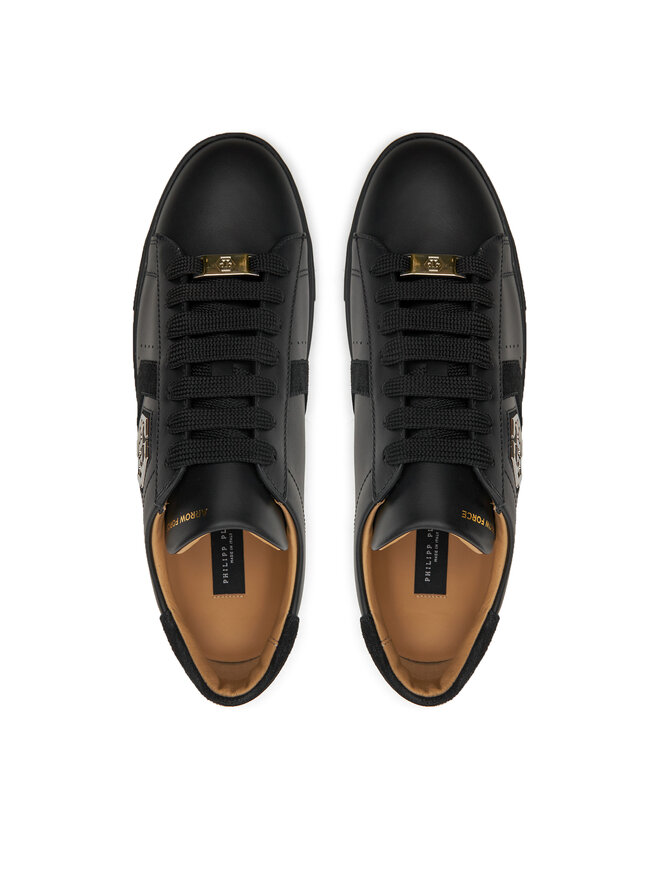 PHILIPP PLEIN Sneakers PHILIPP PLEIN FADS MSC3998 PLE005N Negru