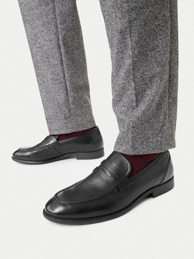 Lasocki Slipper Lasocki CEO-MILTON-03 MB Schwarz
