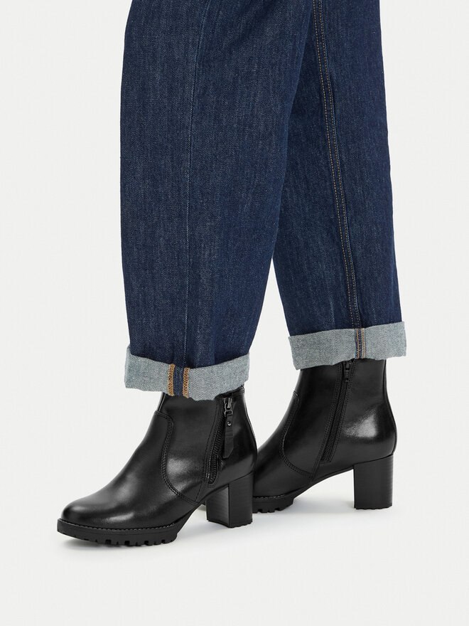 Lasocki Stiefeletten Lasocki CEO-WB-LETICIA-01 Schwarz