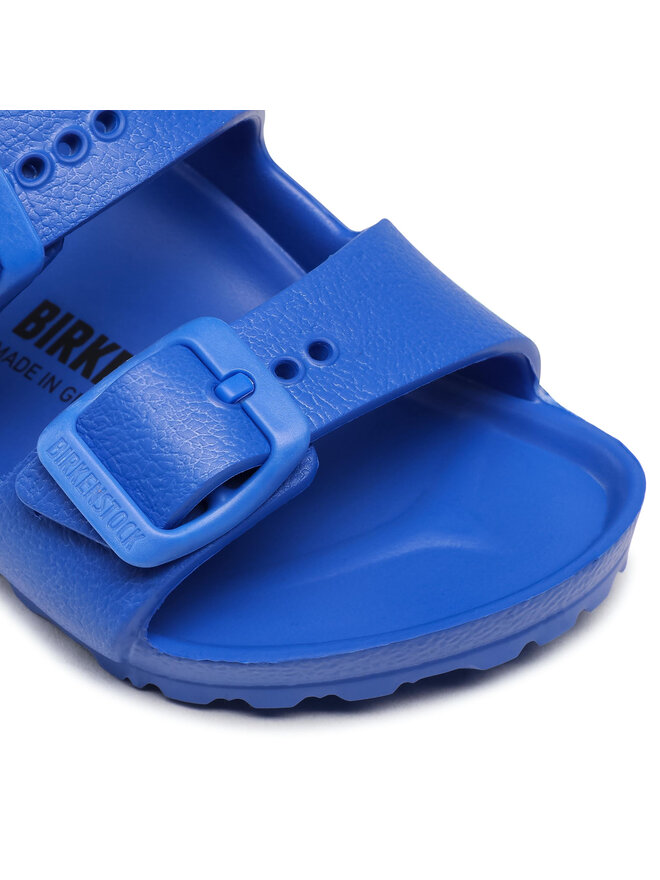 Birkenstock Босоніжки Birkenstock Milano Eva 1019502 Голубий