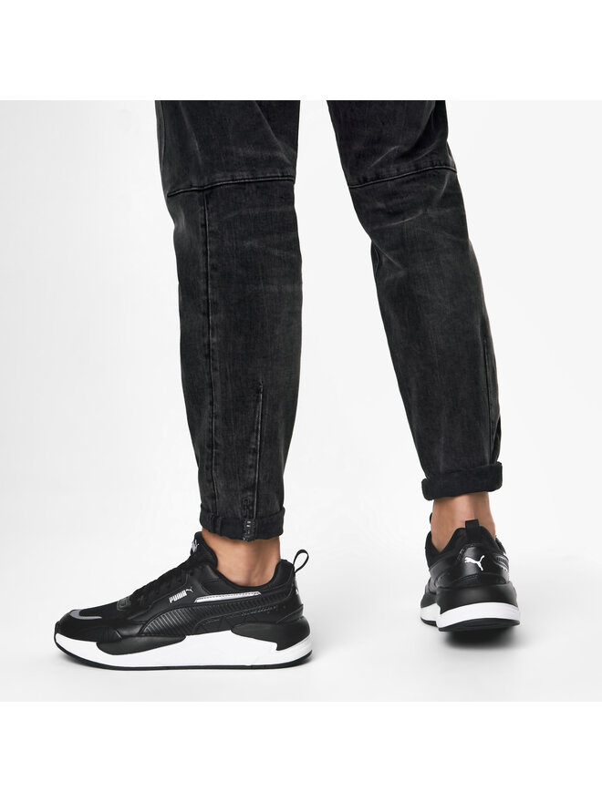 Puma Снікерcи Puma X-Ray 2 Square 373108 08 Чорний