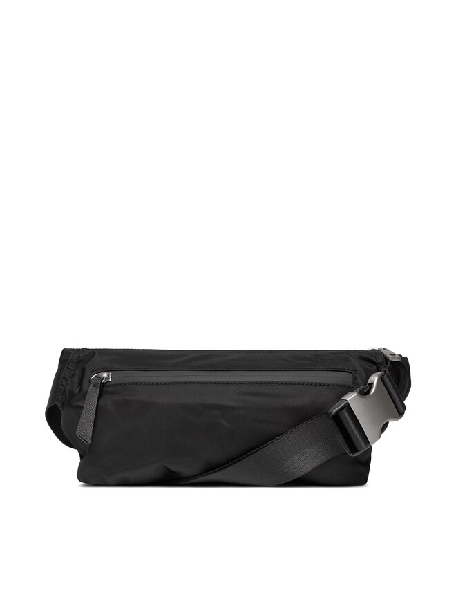 Guess Τσαντάκι μέσης Guess HMRONY P4291 Μαύρο
