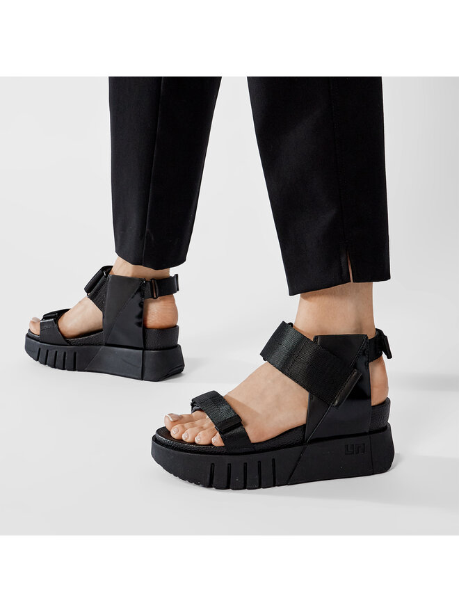 United Nude Sandalias United Nude Delta Run 104100113727 Negro