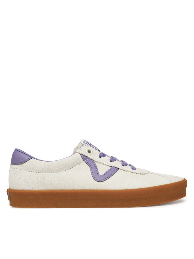 Vans Tenisówki Vans VN000CQR6PH1 Écru