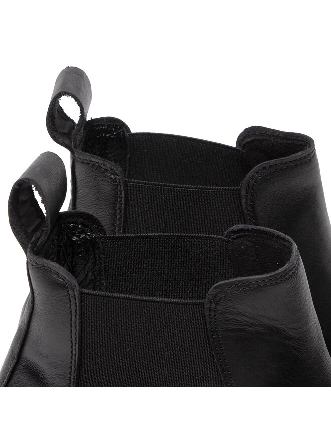 Rage Age Členková obuv s elastickým prvkom Rage Age RA-16-06-000506 Čierna