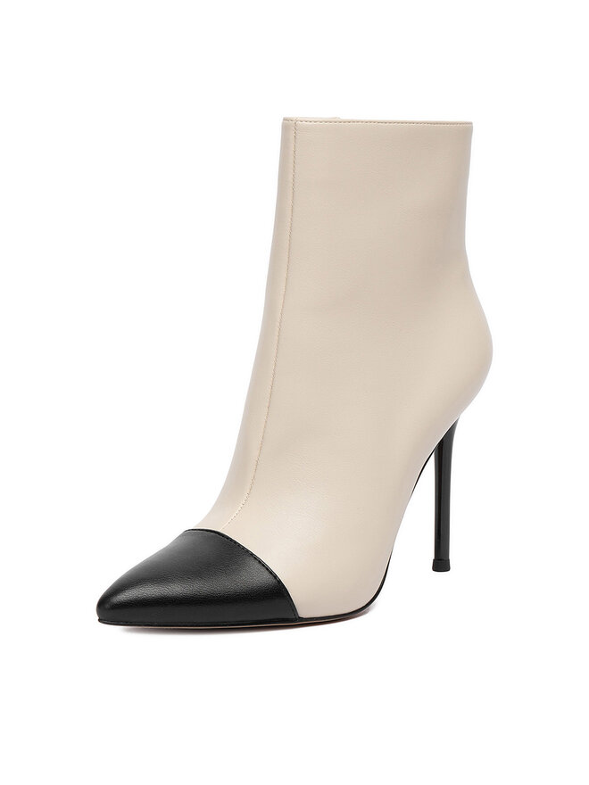 Nine West Čizme Nine West CEO-MAYA-01 Bež