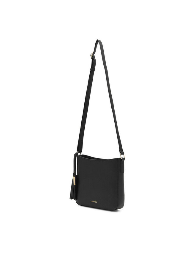 Lasocki Handtasche Lasocki MLR-E-019-05 Schwarz
