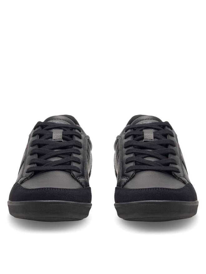 Lanetti Sneakers Lanetti MP07-01458-02 Schwarz