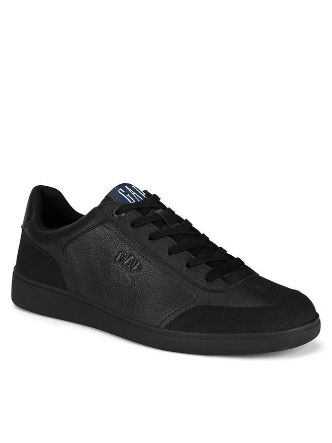 Gap Сникърси Gap SEATTLE CUP LOW M GP500001BM-BK00 Черен