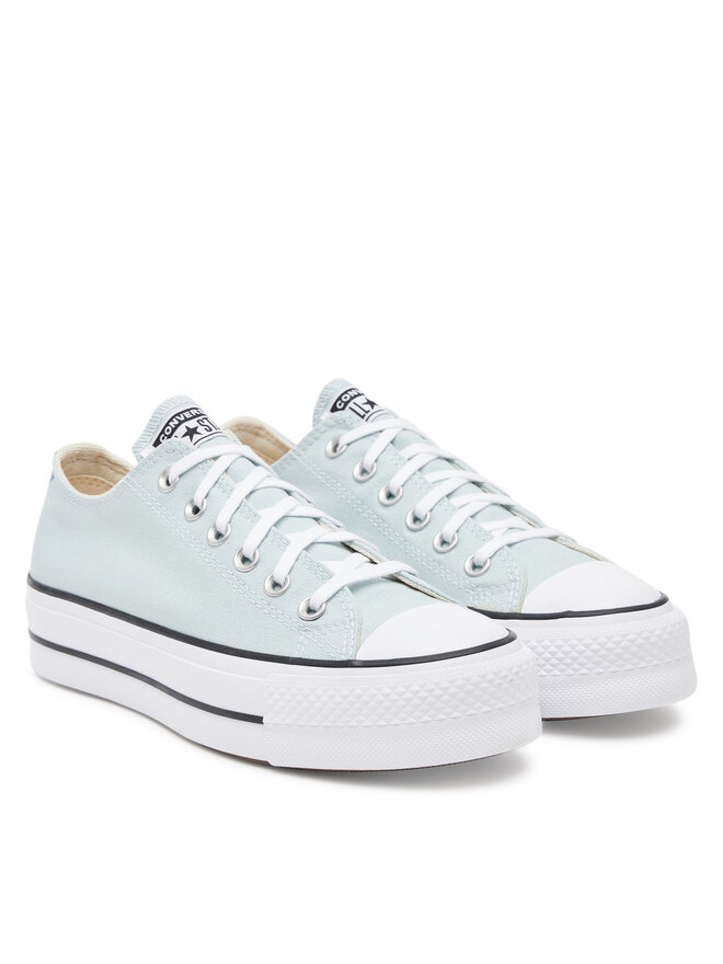 Converse Scarpe da ginnastica Converse Chuck Taylor All Star Lift Platform A11876C Celeste