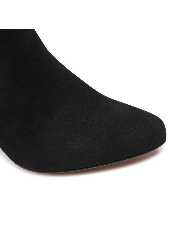 Wojas Stiefeletten Wojas 55088-61 Schwarz