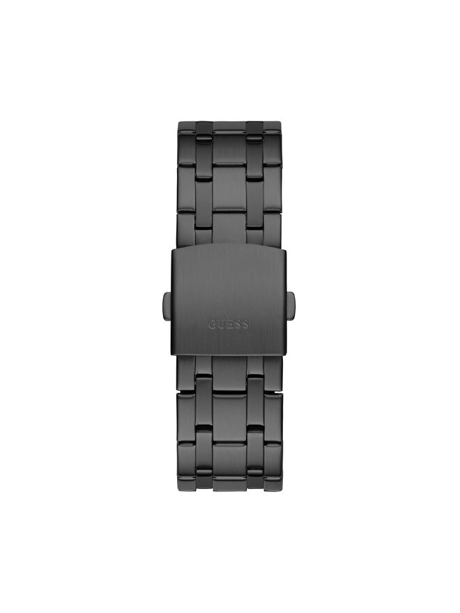 Guess Zegarek Guess Escape GW0661G3 Czarny