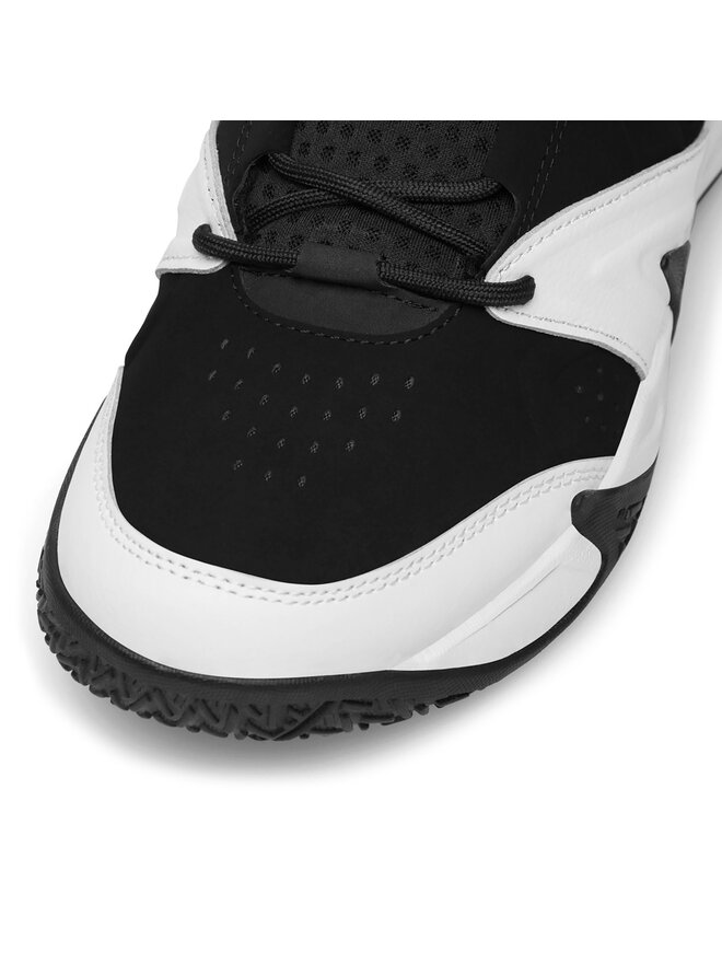 SHAQ Αθλητικά Shaq CEO-DEVASTATOR AQ95010B-BW Μαύρο