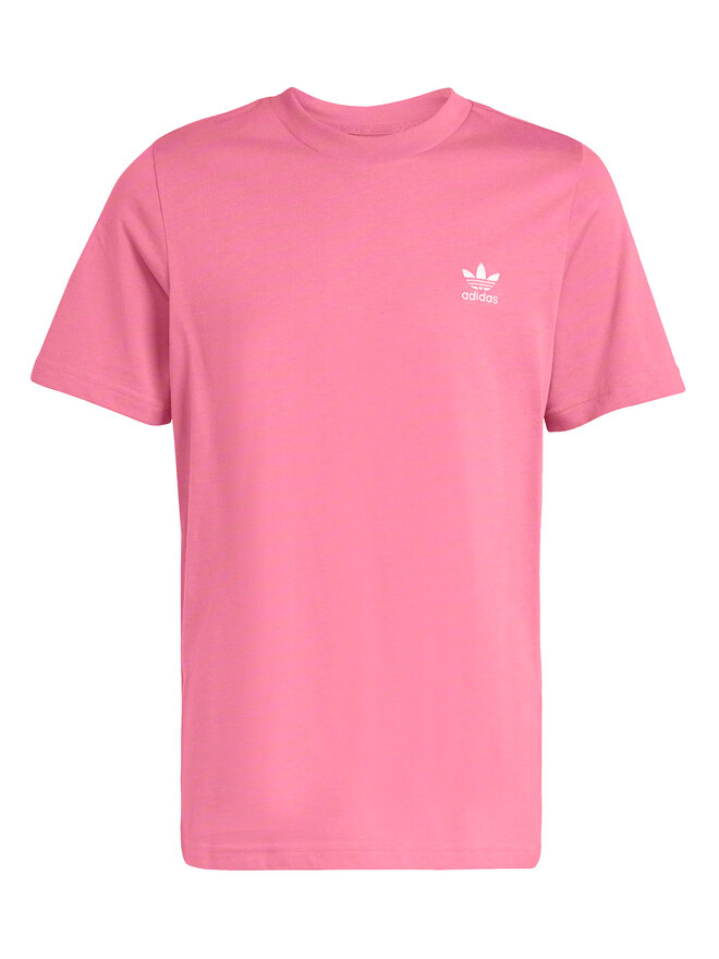 adidas adidas Футболка JY4986 Рожевий Regular Fit