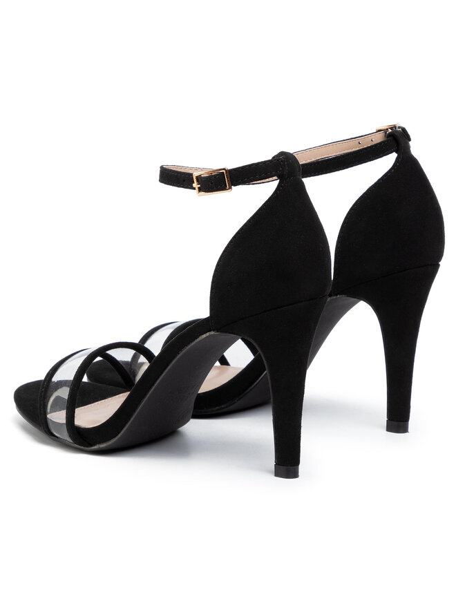Jenny Fairy Sandalen Jenny Fairy LS5141-10 Schwarz