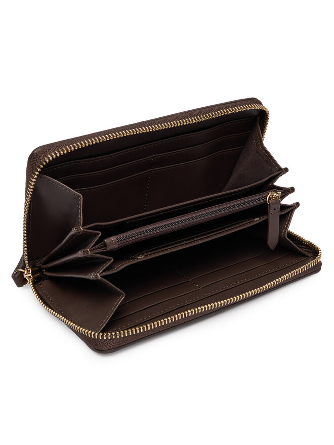 Valentino Geldbörse Valentino Brixton  VPS7LX155 Braun