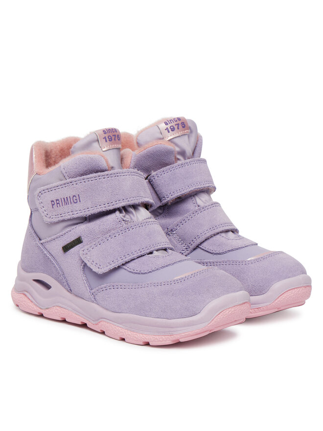 Primigi Schneeschuhe Primigi GORE-TEX 2363111 S Helllila
