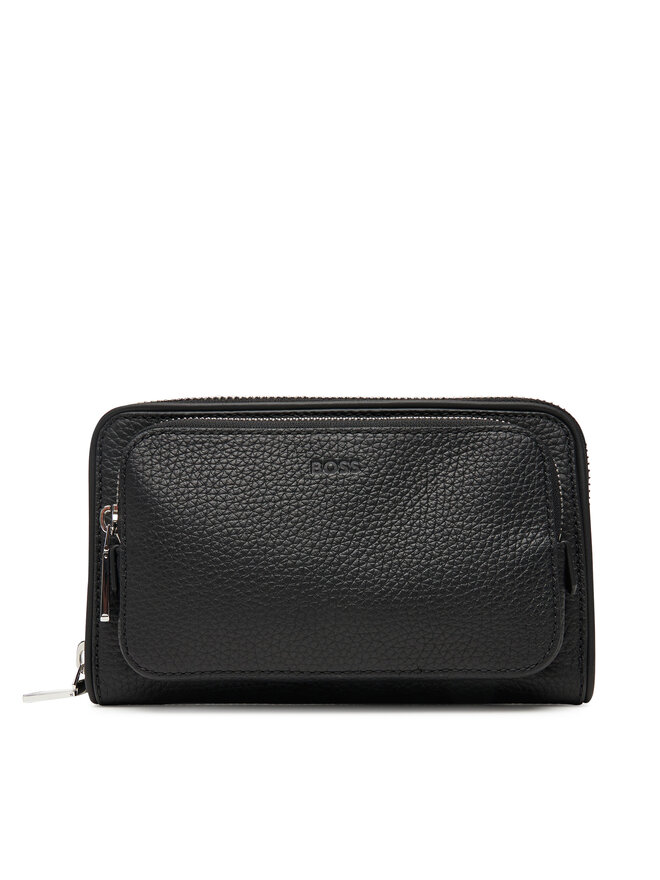 BOSS Borsetă BOSS New Crosstown_C.Over 50529286 Negru