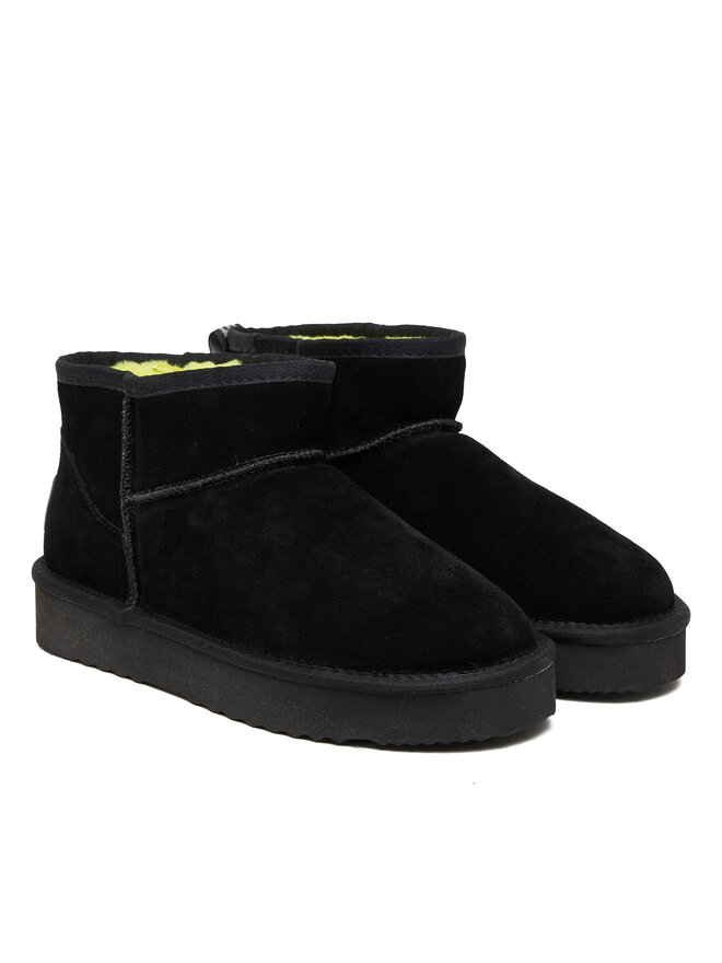 Pepe Jeans Botas de nieve Pepe Jeans Dissy Young W PLS50536 Negro