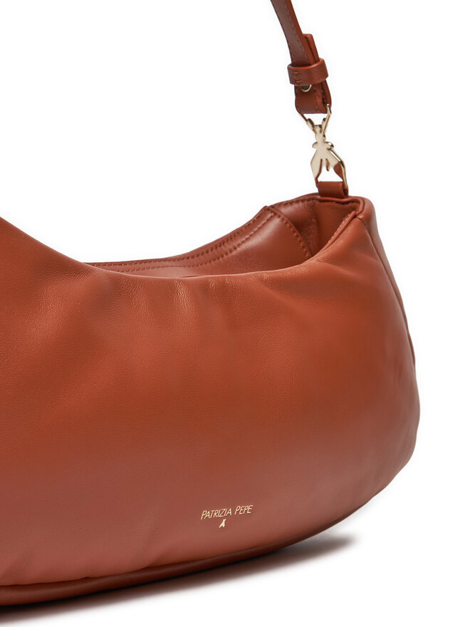Patrizia Pepe Handtasche Patrizia Pepe 2B0117/L113-B757 Braun